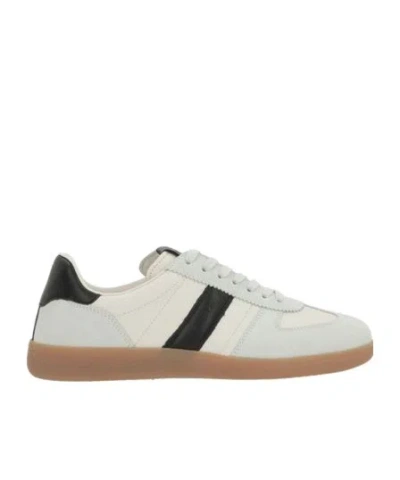 Tom Ford Sneakers Bianco In White