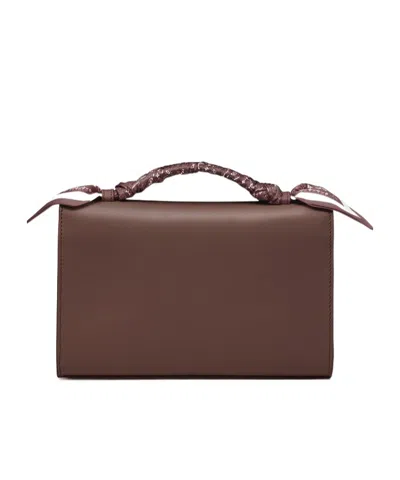 Amiri Women's Ma Pouchette Bag In Brown