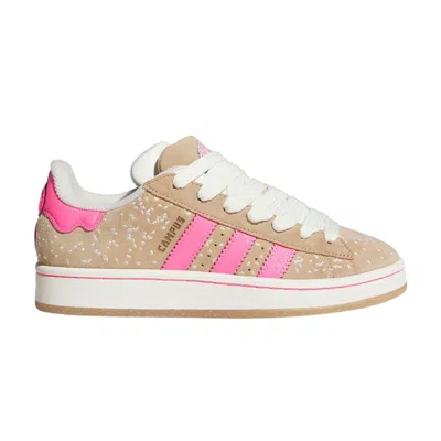 Pre-owned Adidas Originals Adidas Wmns Campus 00s Double 'pan De Muerto' | Tan | Women's Size 6.5 In Brown