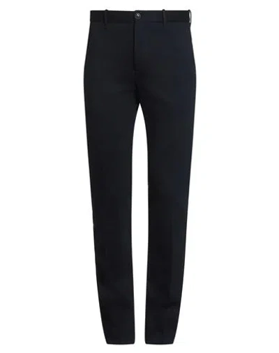 Incotex 1951 By Slowear Man Pants Midnight Blue Size 30 Cotton, Polyamide In Blue