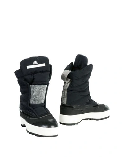 Shop Adidas By Stella Mccartney Ankle Boots In Black