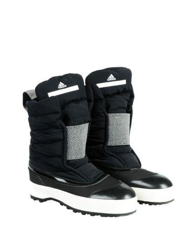 Shop Adidas By Stella Mccartney Ankle Boots In Black