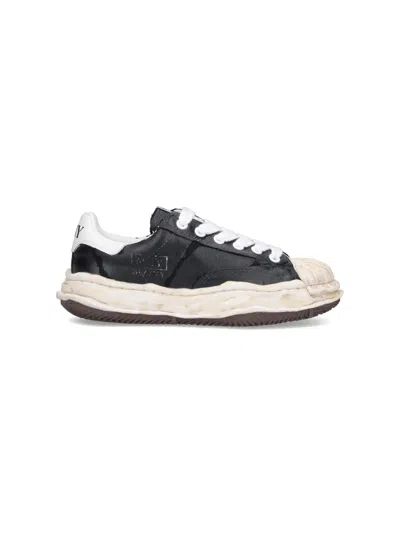 Miharayasuhiro Blakey Sneakers In Black