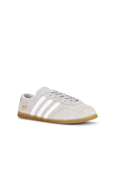 Adidas Originals Gazelle Lo Pro In White