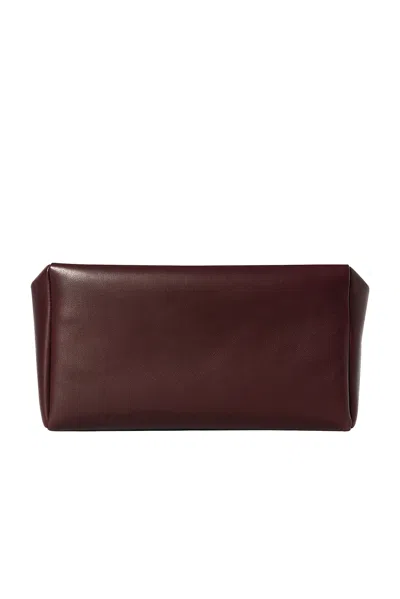 The Row Squared Compact Clutch