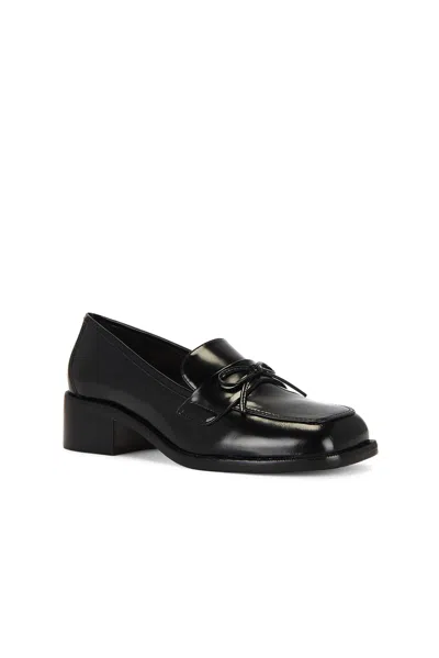 Sandy Liang Loafer In Black