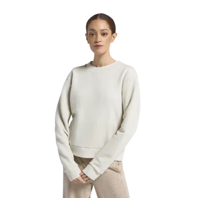 Allbirds Women's Merino Blend Sweatshirt In White