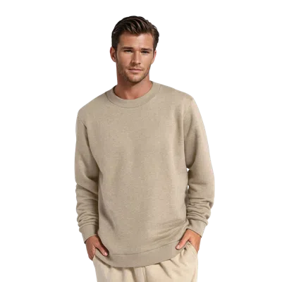 Allbirds Men's Merino Blend Sweatshirt In Neutral