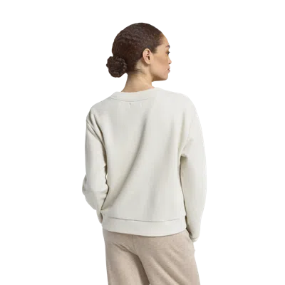 Allbirds Women's Merino Blend Sweatshirt In White