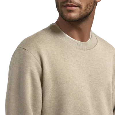 Allbirds Men's Merino Blend Sweatshirt In Neutral