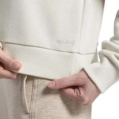 Allbirds Women's Merino Blend Sweatshirt In White