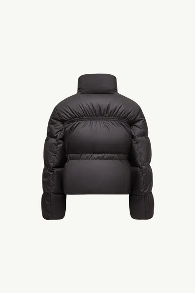 Moncler Jankas Down Jacket In Black