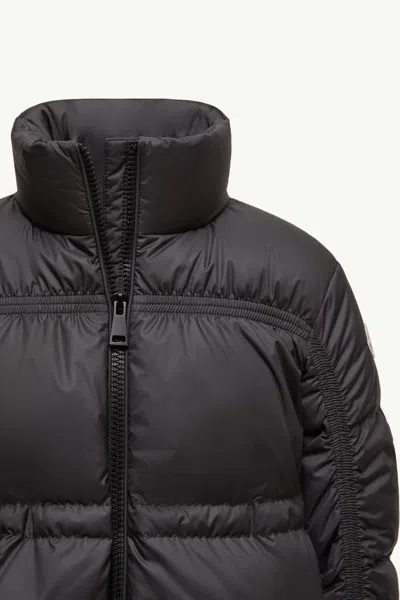 Moncler Jankas Down Jacket In Black