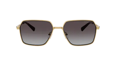 Michael Kors Man Sunglass Mk1176 Dana Point In Gold