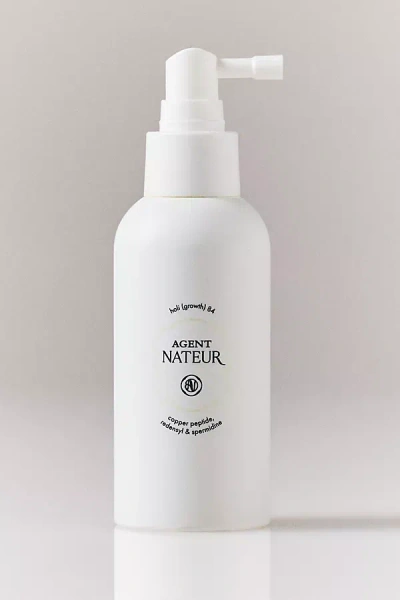 Agent Nateur Holi (growth) 84 Advanced Leave-in Growth Scalp Spray In White
