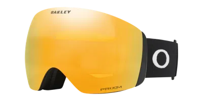 Oakley Flight Deck L Snow Goggles In Yellow