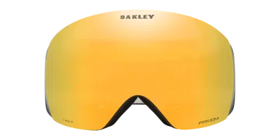 Oakley Flight Deck L Snow Goggles In Yellow