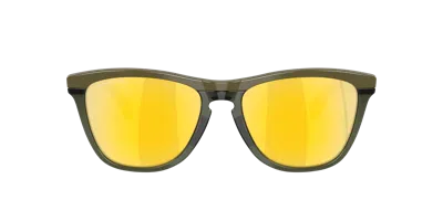 Oakley Unisex Sunglasses Oo9503 Frogskins™ Range Xl In Brown