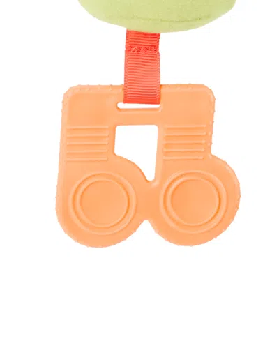 Skip Hop Farmstand Broc & Roll Stroller Toy In Green