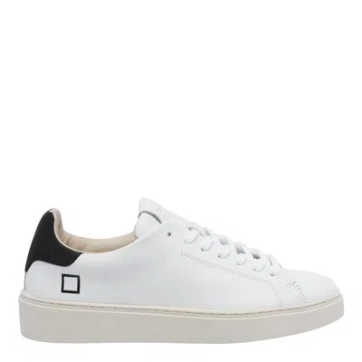 Date D.a.t.e. Levante Calf In White