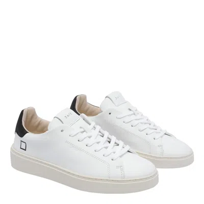 Date D.a.t.e. Levante Calf In White