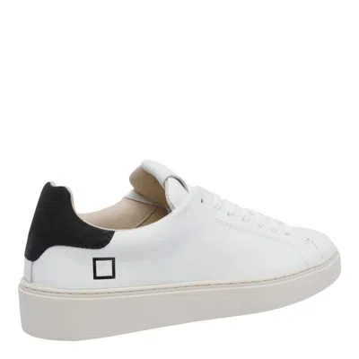 Date D.a.t.e. Levante Calf In White