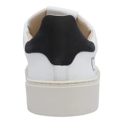 Date D.a.t.e. Levante Calf In White