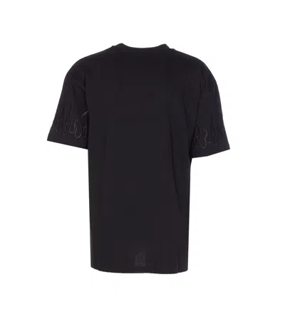 Vision Of Super T Shirts Black In Black