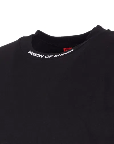 Vision Of Super Cotton T Shirts In Black