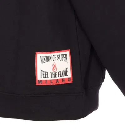 Vision Of Super Sweatshirts In Black