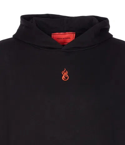 Vision Of Super Sweatshirts In Black