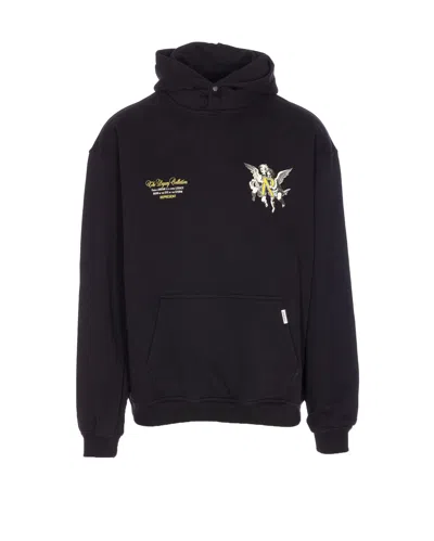 Represent Legacy Cherubs Hoodie In Black