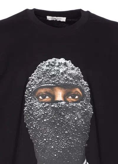 Ih Nom Uh Nit T-shirts And Polos In Black