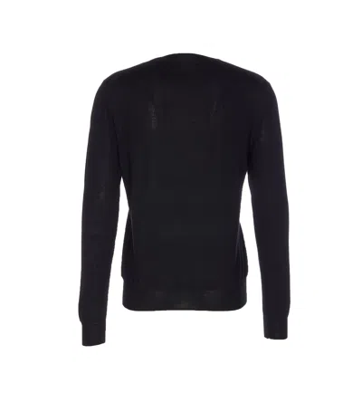 Hōsio Hosio Sweaters In Black