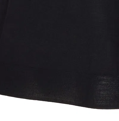 Hōsio Hosio Sweaters In Black