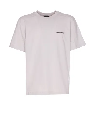 Daily Paper Matchstick Shield T-shirt In White