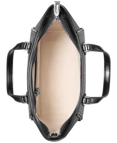 Michael Kors Women's Taryn Small Convertible Top Zip Tote Crossbody In Multi