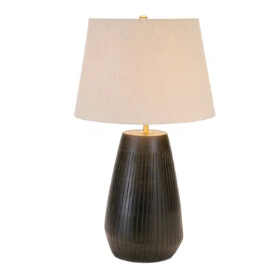 Hivvago Table Lamp 21"h In Multi