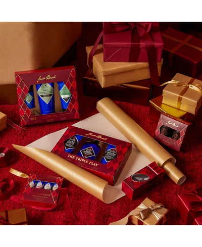 Jack Black 3-pc. The Triple Play Set In Blue