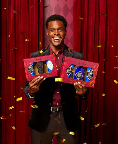 Jack Black 3-pc. The Triple Play Set In Blue