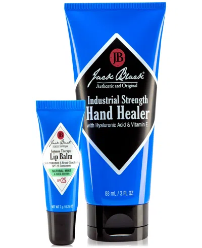 Jack Black 2-pc. The Moisturizing Match Set In Transparent