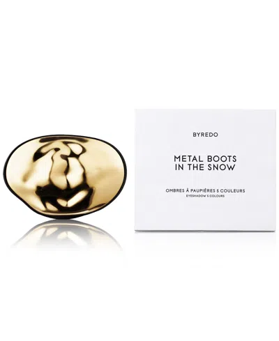 Byredo 5 Colours Eyeshadow In Transparent