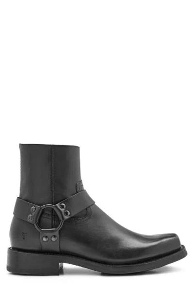 Frye Conway Harness Boot In Black