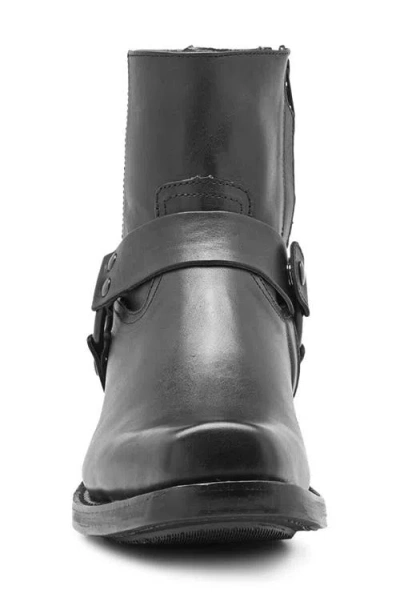 Frye Conway Harness Boot In Black