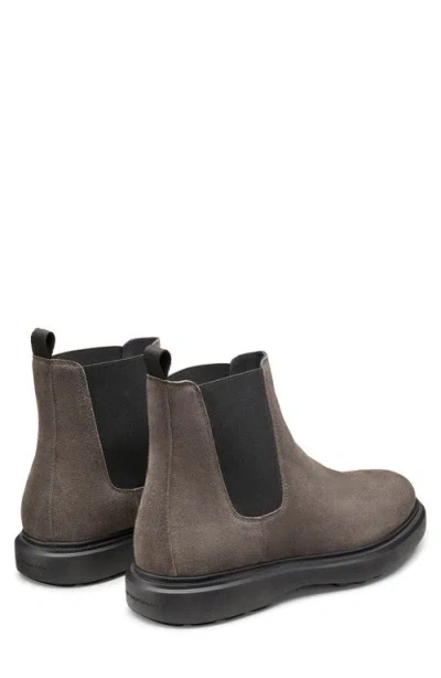 Stuart Weitzman Amos Chelsea Boot In Gray
