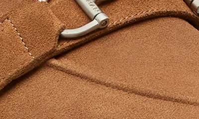 Stuart Weitzman Aurelio Loafer In Brown