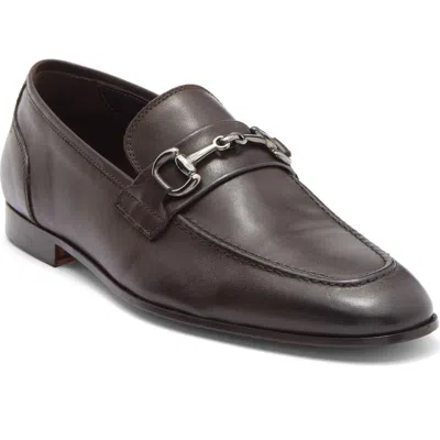 To Boot New York Rowland Bit Loafer In Brown
