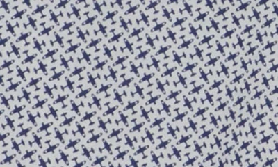 Frank & Eileen Untuckable Cotton Button-up Shirt In Gray