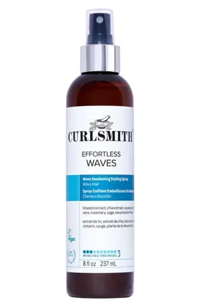 Curlsmith Effortless Waves Styling Spray In Transparent