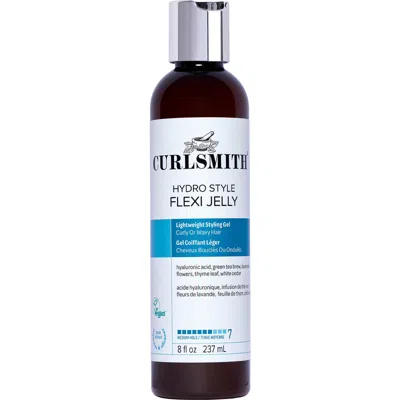 Curlsmith Hydro Style Flexi Jelly In Transparent